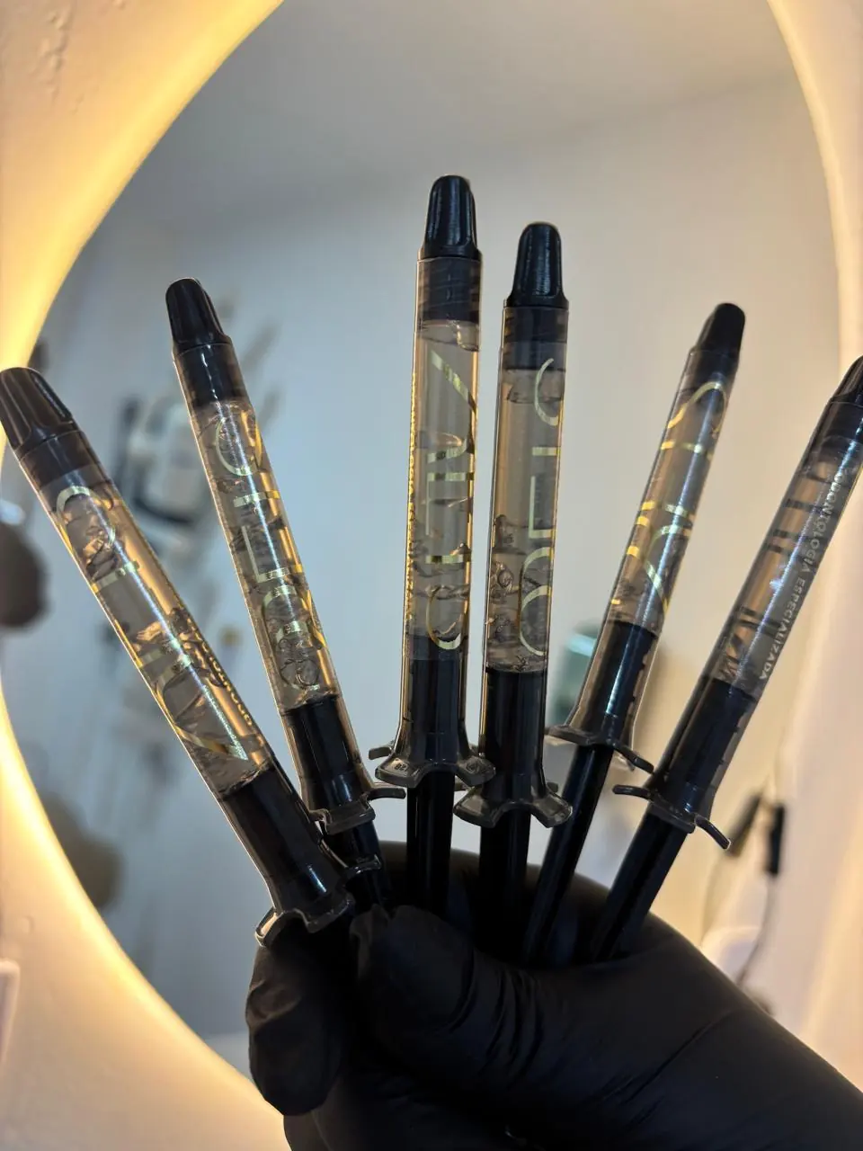 Materiais de odontologia estética